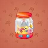 Restless Jar #5263