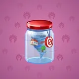 Restless Jar #5267 Restless Jar #5267