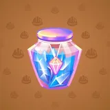 Restless Jar #5270 Restless Jar #5270