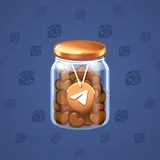 Restless Jar #5276 Restless Jar #5276