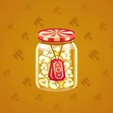 Restless Jar #5277 Restless Jar #5277