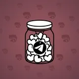 Restless Jar #5293 Restless Jar #5293