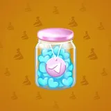 Restless Jar #5302 Restless Jar #5302