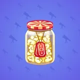 Restless Jar #5311 Restless Jar #5311