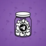 Restless Jar #5340 Restless Jar #5340
