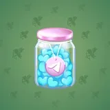 Restless Jar #5341 Restless Jar #5341