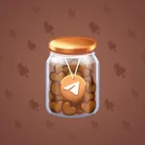 Restless Jar #5344 Restless Jar #5344