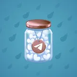 Restless Jar #5348