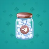 Restless Jar #5358 Restless Jar #5358