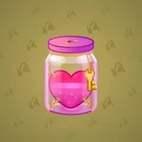 Restless Jar #5371 Restless Jar #5371