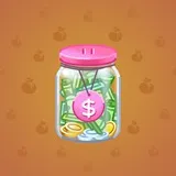 Restless Jar #5380