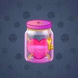 Restless Jar #5388 Restless Jar #5388