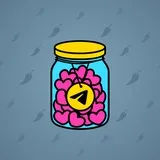 Restless Jar #5390 Restless Jar #5390
