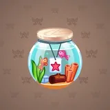 Restless Jar #5391 Restless Jar #5391