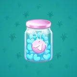 Restless Jar #5396 Restless Jar #5396