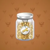 Restless Jar #5403 Restless Jar #5403