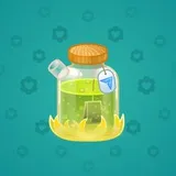 Restless Jar #5405 Restless Jar #5405