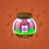 Restless Jar #5416 Restless Jar #5416
