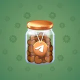 Restless Jar #5425 Restless Jar #5425