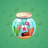 Restless Jar #5428 Restless Jar #5428