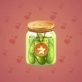 Restless Jar #5437 Restless Jar #5437