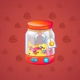Restless Jar #5452 Restless Jar #5452