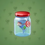 Restless Jar #5457 Restless Jar #5457