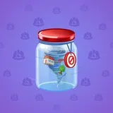 Restless Jar #546 Restless Jar #546
