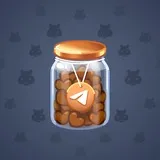 Restless Jar #5460