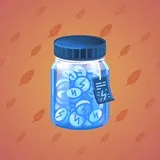 Restless Jar #5467 Restless Jar #5467