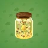 Restless Jar #547 Restless Jar #547