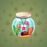 Restless Jar #5472 Restless Jar #5472