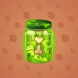 Restless Jar #5475