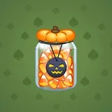 Restless Jar #5484 Restless Jar #5484