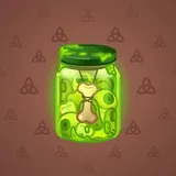 Restless Jar #5486 Restless Jar #5486