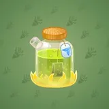 Restless Jar #5493 Restless Jar #5493