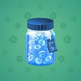 Restless Jar #5495 Restless Jar #5495