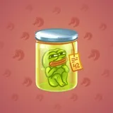 Restless Jar #5497