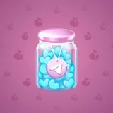 Restless Jar #5499