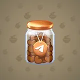 Restless Jar #5506 Restless Jar #5506