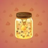 Restless Jar #5517 Restless Jar #5517