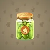 Restless Jar #5521 Restless Jar #5521
