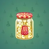 Restless Jar #5523 Restless Jar #5523