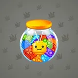 Restless Jar #5524 Restless Jar #5524