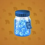 Restless Jar #5529 Restless Jar #5529
