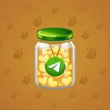 Restless Jar #5533