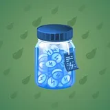 Restless Jar #5534 Restless Jar #5534