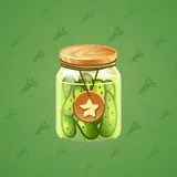 Restless Jar #5536 Restless Jar #5536