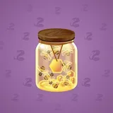 Restless Jar #5538 Restless Jar #5538