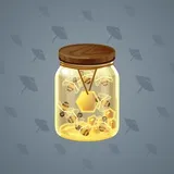 Restless Jar #5540 Restless Jar #5540
